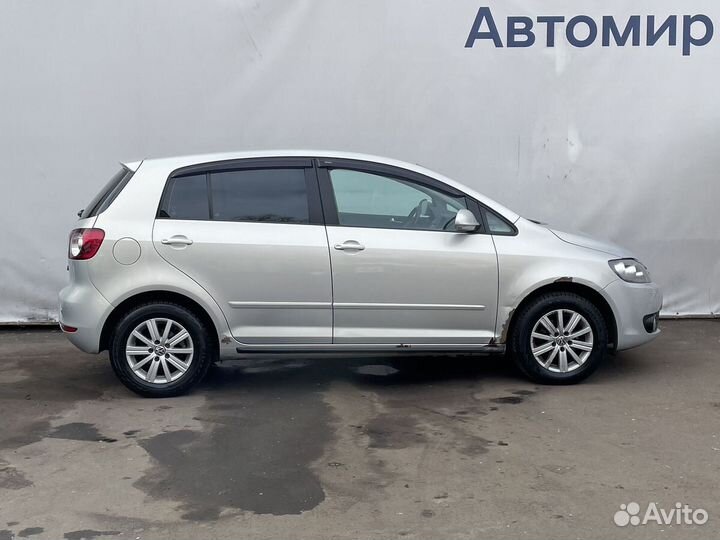 Volkswagen Golf Plus 1.6 AMT, 2009, 160 162 км
