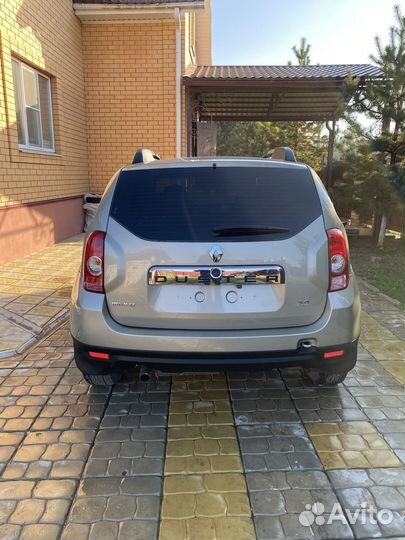 Renault Duster 2.0 МТ, 2012, 91 000 км