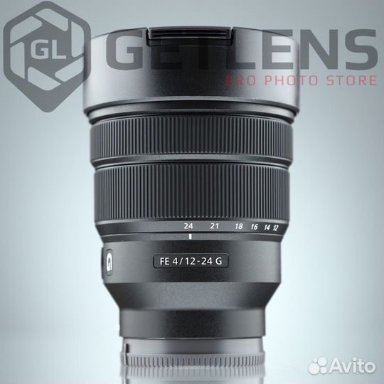 Sony FE 12-24mm F4.0 G (SEL1224G) (Новый)