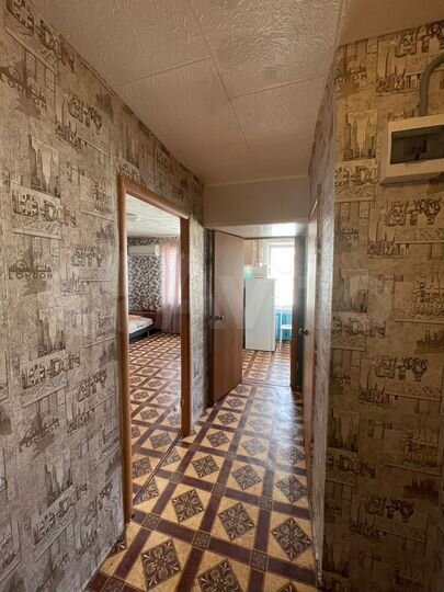 1-к. квартира, 35,4 м², 8/9 эт.