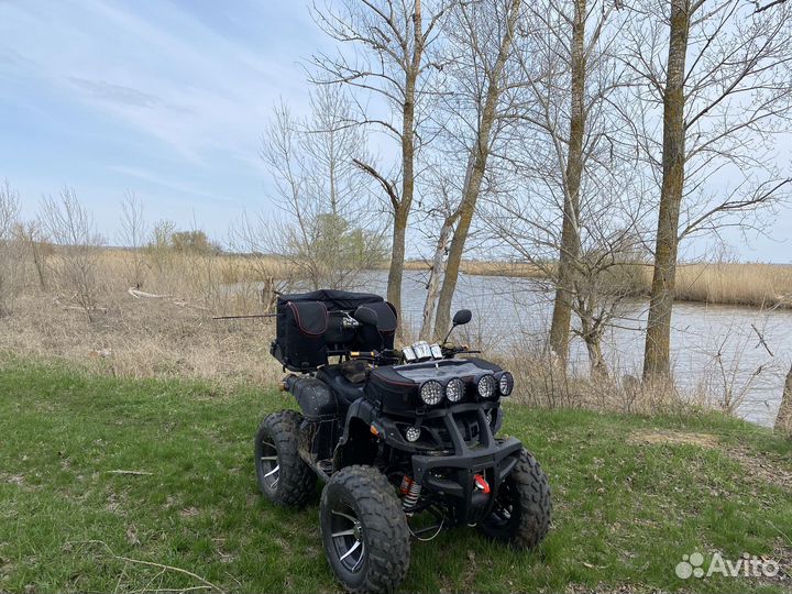 Квадроцикл Tiger (Тайгер) Max Grade 300