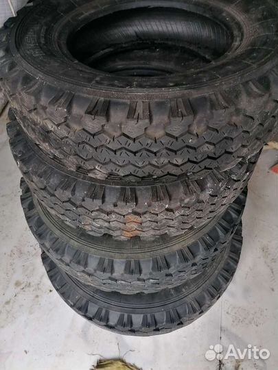 КАМА Кама-Евро-127 230/75 R16