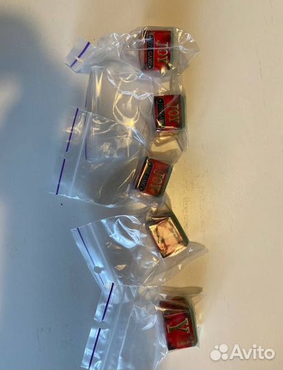 Мел для бильярда joy