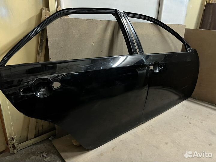 Toyota camry v50 v55 дверь
