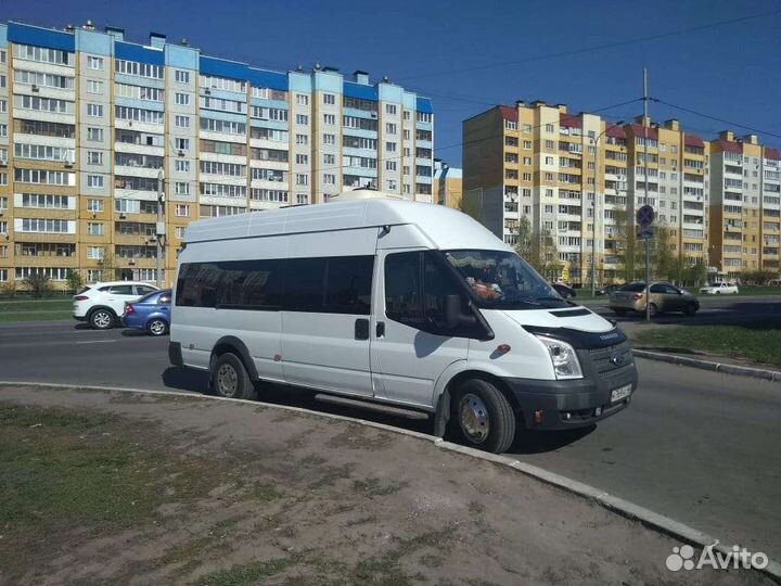 Пассажирские перевозки автобус