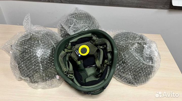 Шлем военный