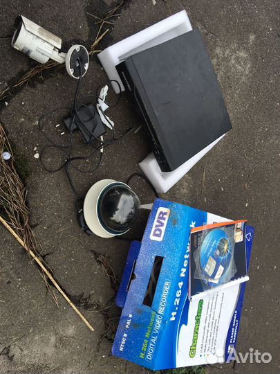 Видео наблюдение регистратор