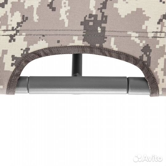 Кровать походная кмф цифра 120 кг Helios