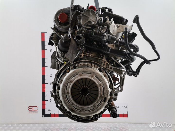 Двигатель Ford C-MAX