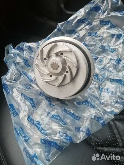 Водяная помпа