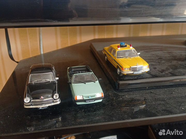 Автолегенды СССР заказ