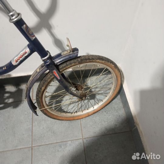 Велосипед подрост / взросл Десна