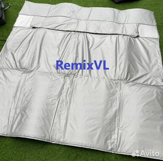 Пол для зимней палатки куб 240Х240см универсальный