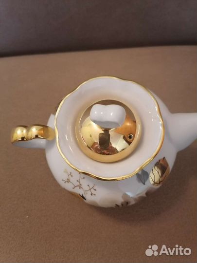 Заварочный чайник