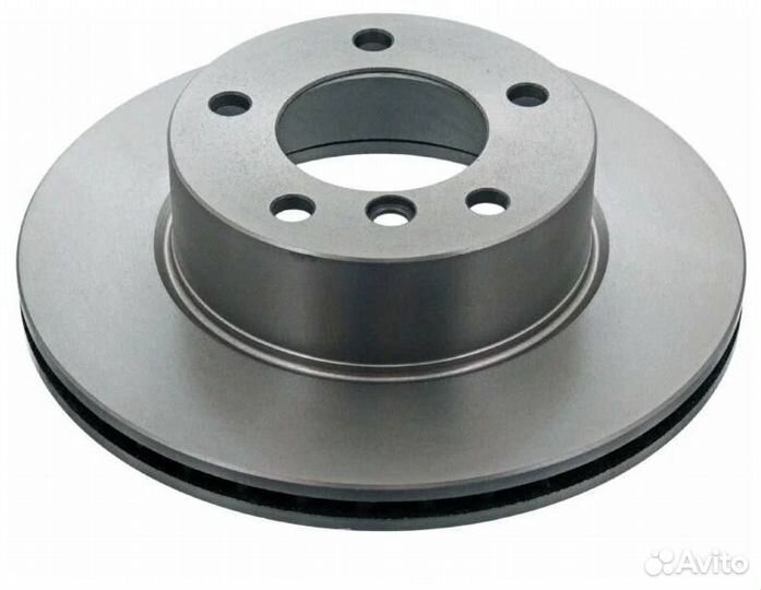 Тормозные диски и колодки BMW X3/X4 F25/F26