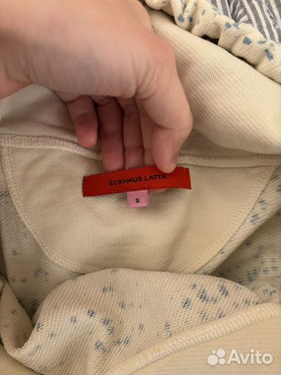 Худи Eckhaus Latta