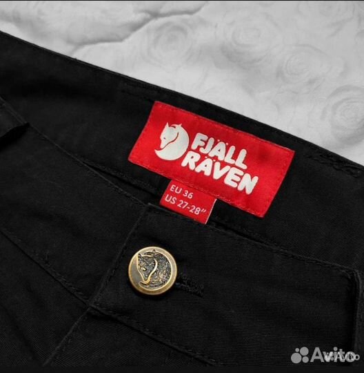 Fjallraven Barents Pro