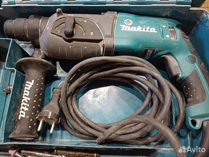 Перфоратор makita HR 2470 бу