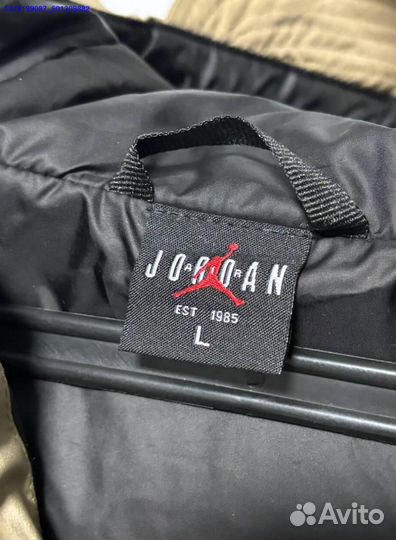 Защитите себя зимой с пуховиком Jordan