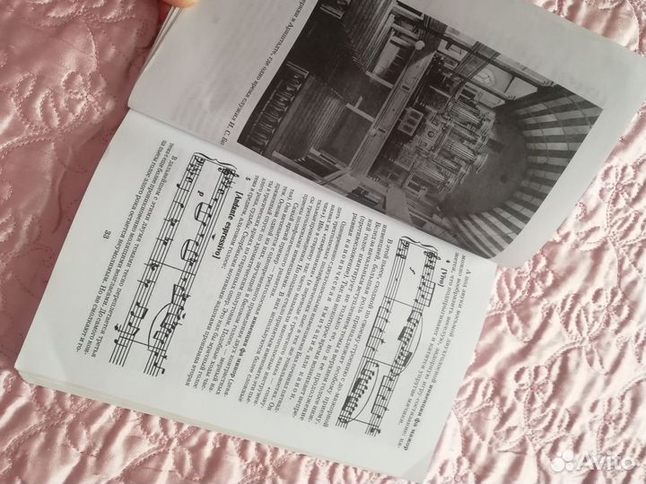 Музыкальная литература зарубежных стран Брянцева