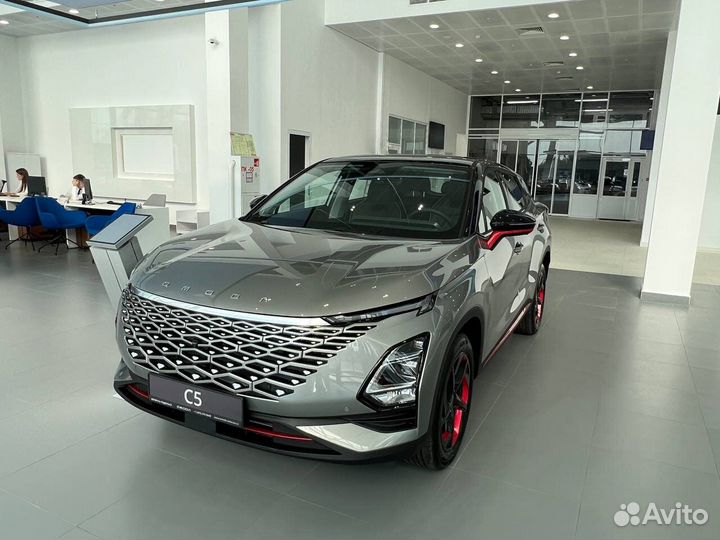 OMODA C5 1.6 AMT, 2023
