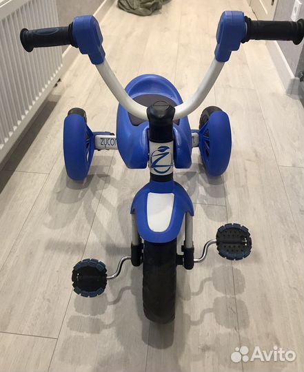 Трехколесный велосипед Zycom Ztrike