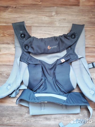 Эргорюкзак ergobaby 360