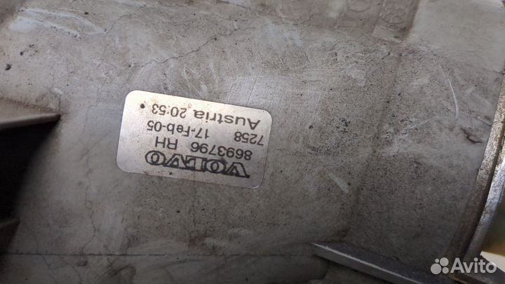 Фара противотуманная правая Volvo XC90, 2005