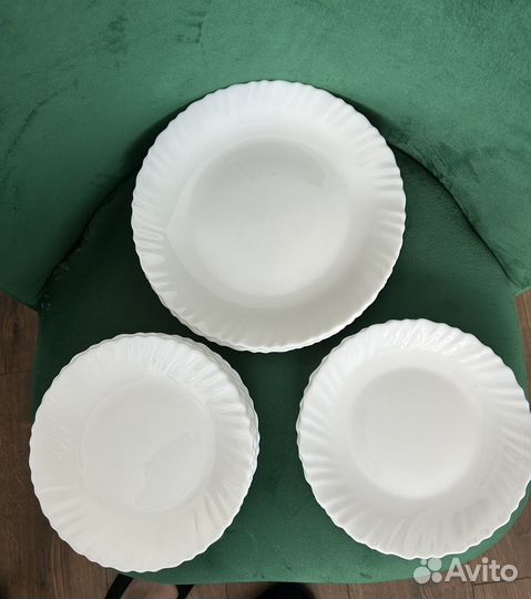 Набор столовой посуды 36 предметов