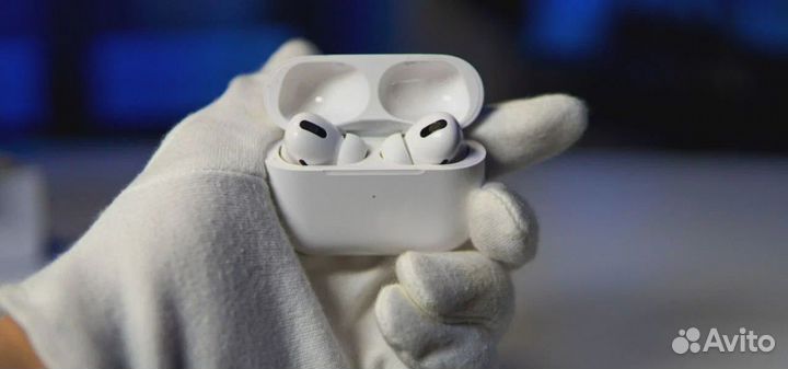 Наушники AirPods Pro