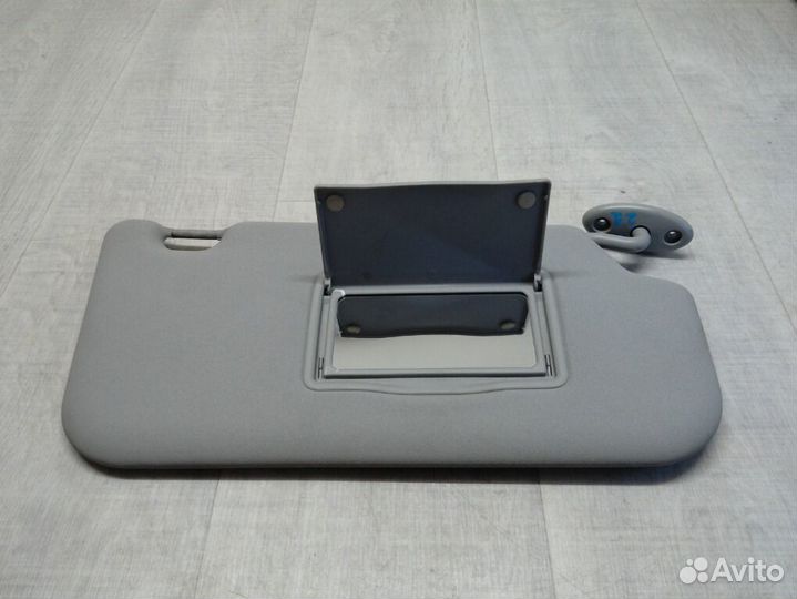 Козырек солнцезащитный правый Ford Fusion 1.6 fyja