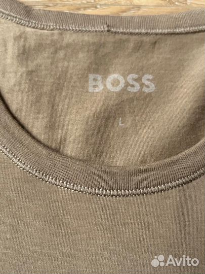 Футболка hugo boss