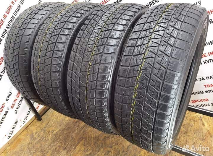 Bridgestone Blizzak DM-V1 235/60 R18 107R