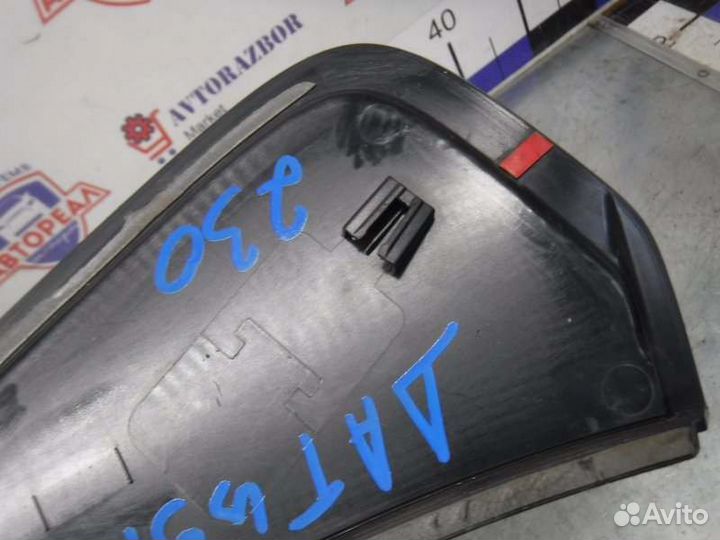 Накладка крыла задняя правая Datsun On-Do 11186