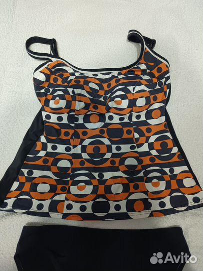 Купальник женский под экзопротез