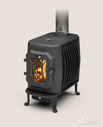 Печь отопительная Verona-200