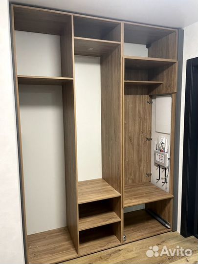 Прихожая без переплат угловая