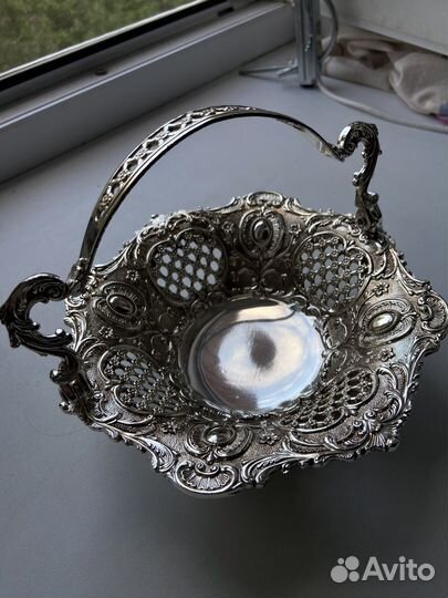 Вазочка для конфет