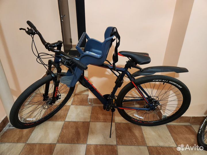 Велосипед горный