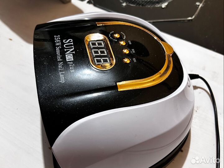 Лампа для маникюра