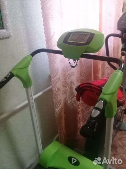 Беговая дорожка Torneo Cross T-108