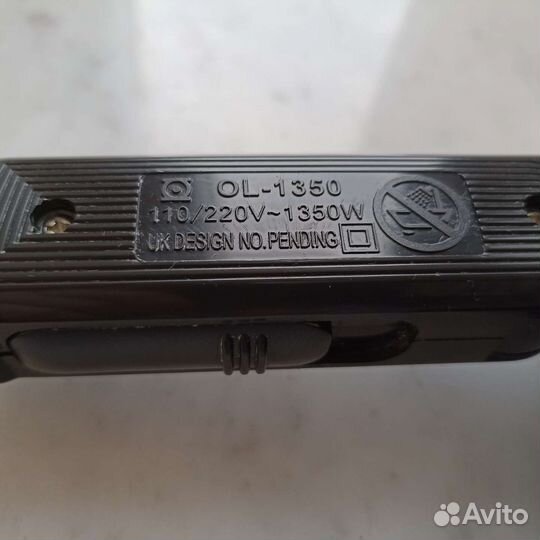 Фен для волос