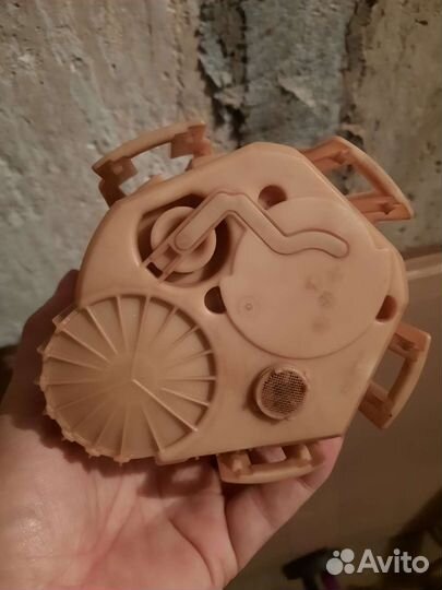 Топливный насос