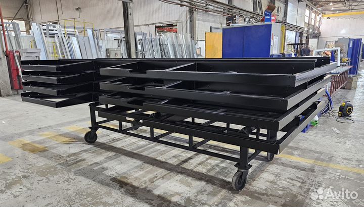 Грунт эпоксидный шлифуемый HardMax EPO 213 (25+2кг