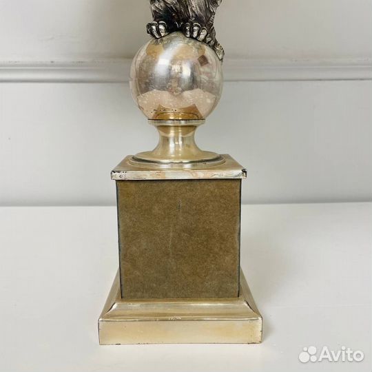 Антикварная лампа