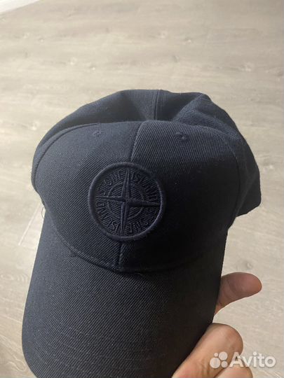 Stone island кепка оригинал