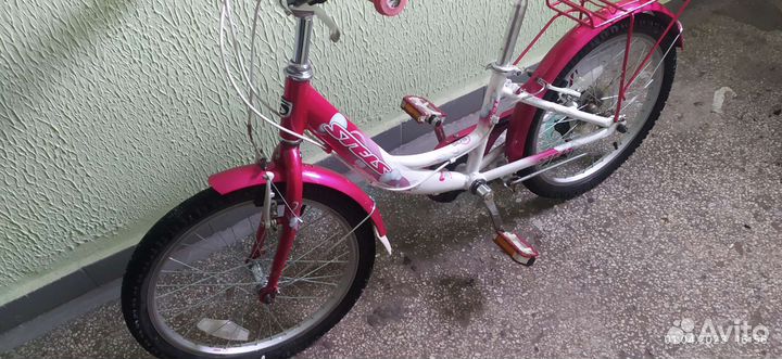 Велосипед детский Stels 20