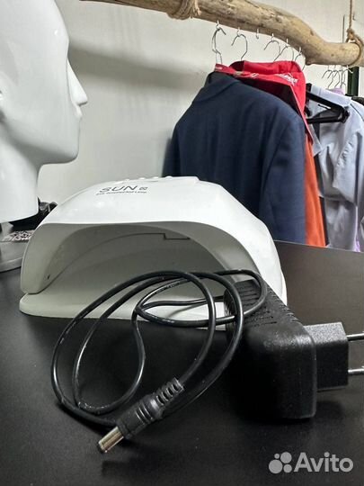 Led лампа для маникюра