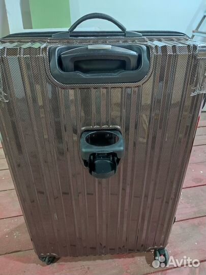 Чемодан на колесах бу