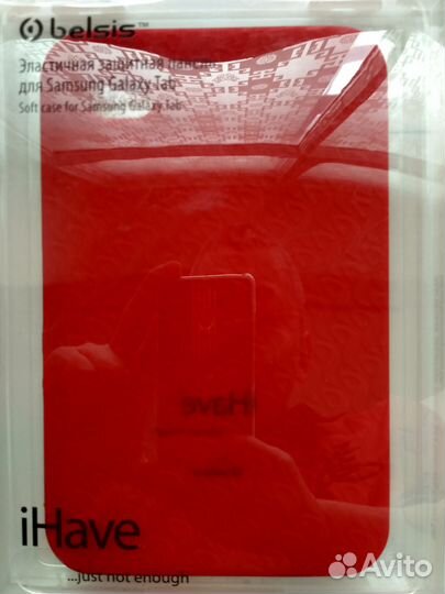 Бампер для планшета samsung Galaxy tab 7*